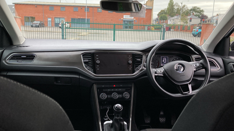 Volkswagen T-Roc 1.0 TSI Design 5dr Petrol Hatchback